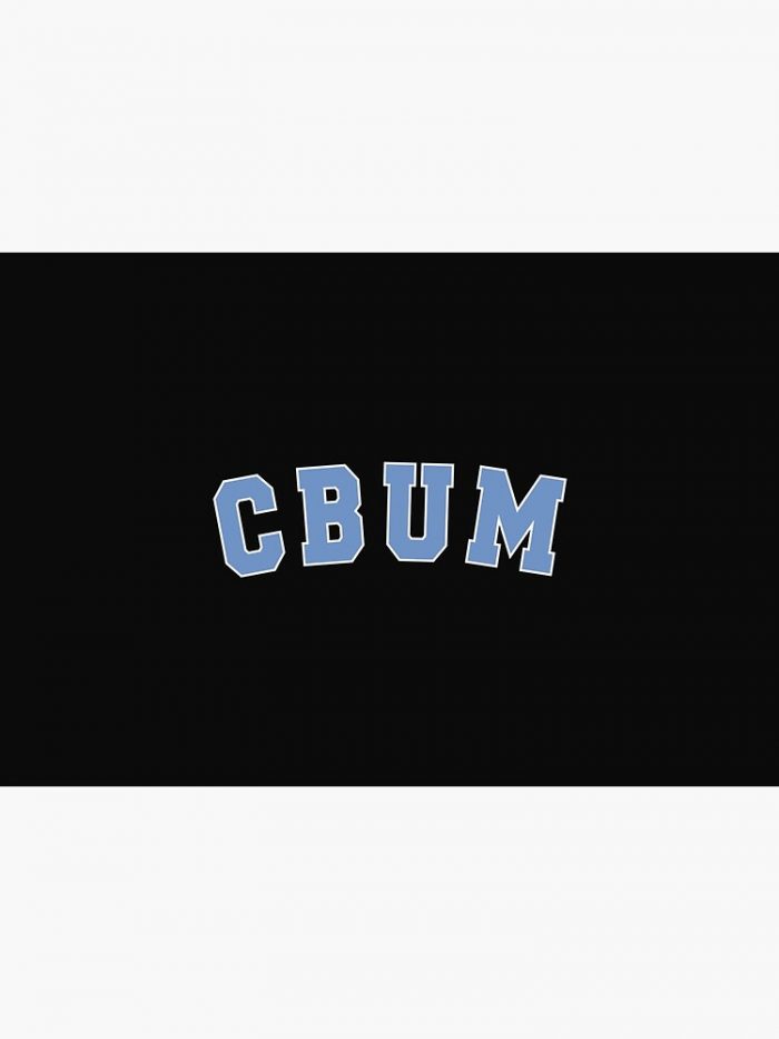 artwork Offical CBUM Merch