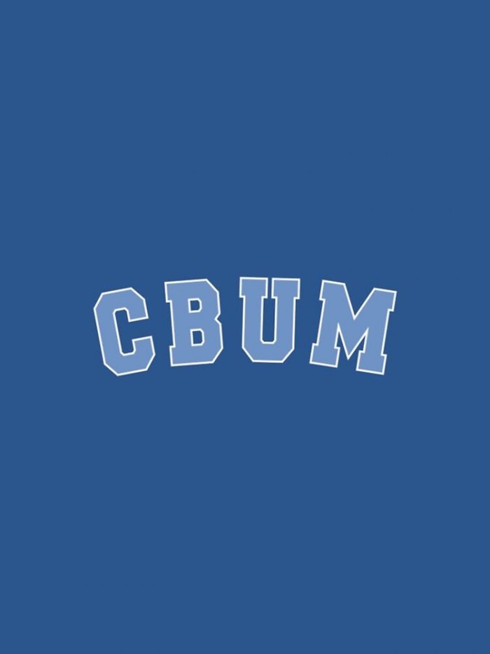 artwork Offical CBUM Merch