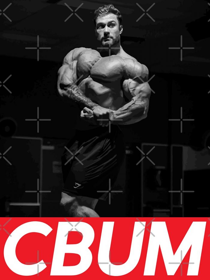artwork Offical CBUM Merch