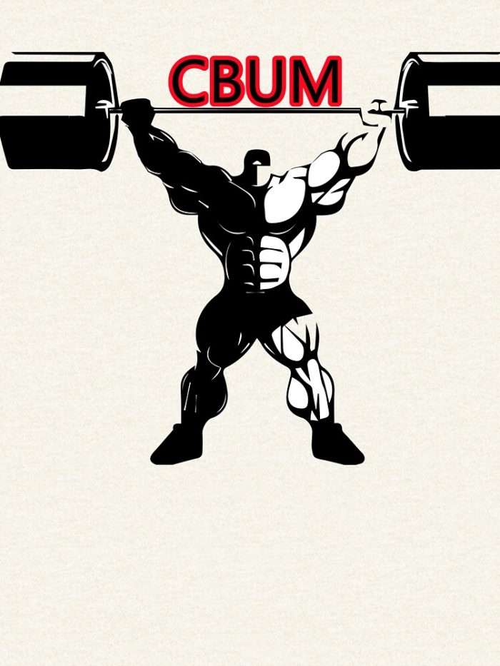 artwork Offical CBUM Merch