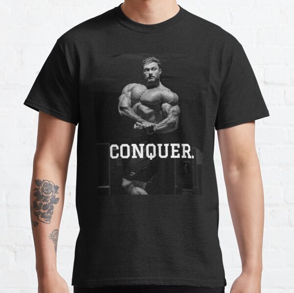 Chris Bumstead -CBUM GYM motivation Classic T-Shirt RB1312 product Offical CBUM Merch