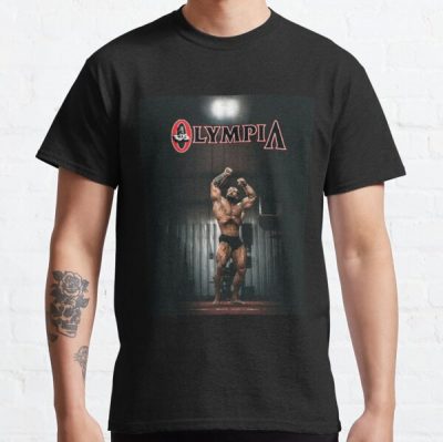 Cbum-Fitness Classic T-Shirt RB1312 product Offical CBUM Merch