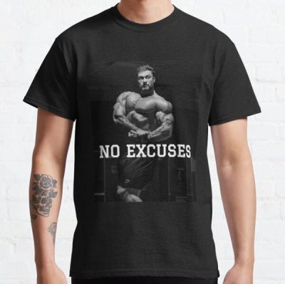 CBUM bodybuilding legend - Chris Bumstead Canvas Classic T-Shirt RB1312 product Offical CBUM Merch